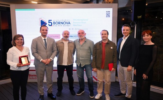 Bornova’da kısa film rüzgarı