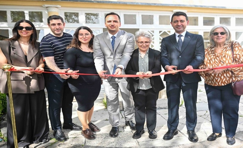 Bornova’da sanatla nefes: Dramalılar Köşkü’nde Resim ve Seramik Sergi