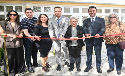 Bornova’da sanatla nefes: Dramalılar Köşkü’nde Resim ve Seramik Sergi