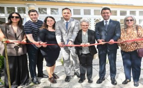 Bornova’da sanatla nefes: Dramalılar Köşkü’nde Resim ve Seramik Sergi