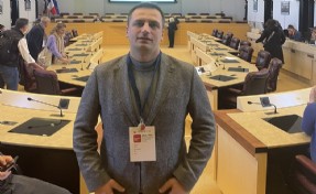 Bornova’dan Avrupa’ya sürdürülebilirlik mesajı! Başkan Eşki: Geleceği dayanışmayla inşa edeceğiz