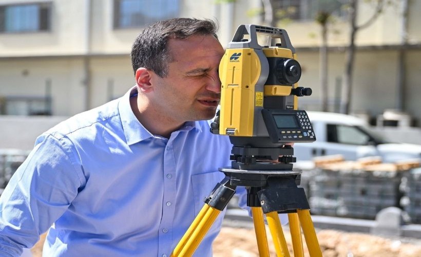 Bornova’ya Abide-i Hürriyet Parkı geliyor: Eşki’den tarihe saygı duruşu