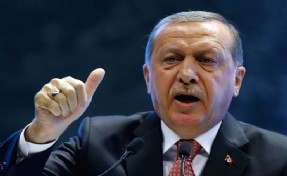 Boşanma davasında mahkemeden Erdoğan'a hakaretten hapis cezası çıktı