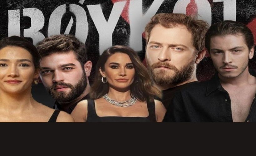 Boykot çağrısına destek veren ünlü isimlere abluka: Dizilerden çıkarıldılar, gözaltına alındılar, X hesapları kapatıldı