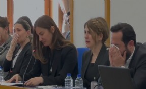 Bu acıya yürek dayanmaz! Oğlunun ölmeden dakikalar önce attığı ses kaydını dinletti