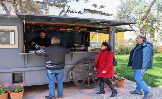 Buca1923 Fayton Kafe’ye Bucalılar'dan yoğun ilgi