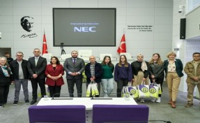 Buca’da üniversite öğrencilerine ücretsiz diyabet sensörü