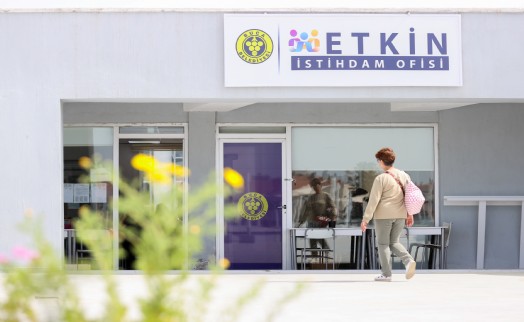 Buca’nın Etkin İstihdam Ofisleri, iki ayrı noktada hizmet veriyor