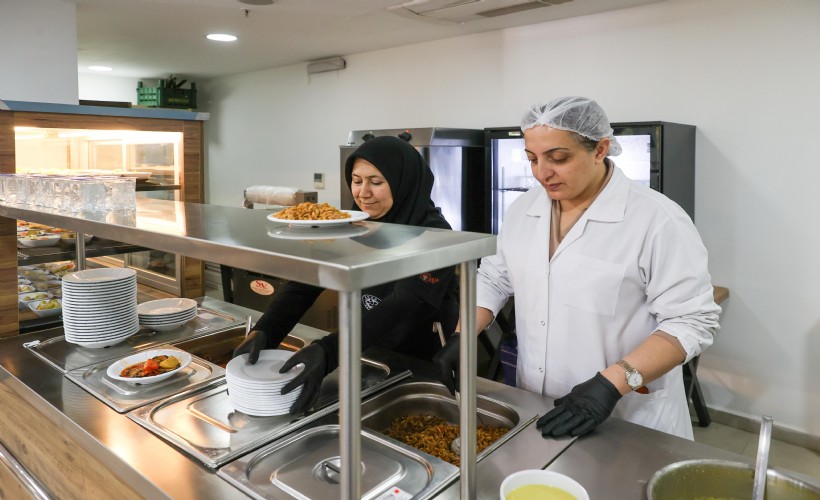 Buca’nın üçüncü Kent Lokantası Tınaztepe’de açılıyor