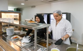 Buca’nın üçüncü Kent Lokantası Tınaztepe’de açılıyor