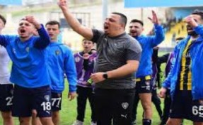 Bucaspor 1928 çıkış arıyor