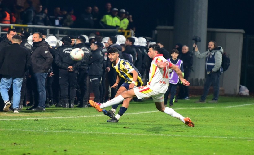 Bucaspor 1928'de Cebrail İrtürk transferde gözde