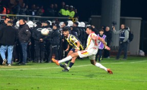 Bucaspor 1928'de Cebrail İrtürk transferde gözde