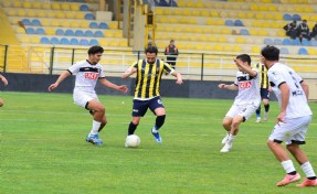 Bucaspor 1928 zorlu virajda