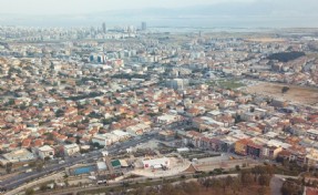 Büyükşehir Belediyesi yayımladı: Çiğli planları askıda!