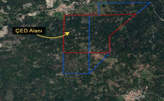 Büyükşehir ve bölge halkı karşı çıkmıştı: Granit Ocağı iptal edildi!