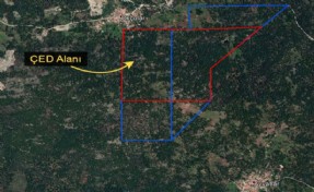 Büyükşehir ve bölge halkı karşı çıkmıştı: Granit Ocağı iptal edildi!