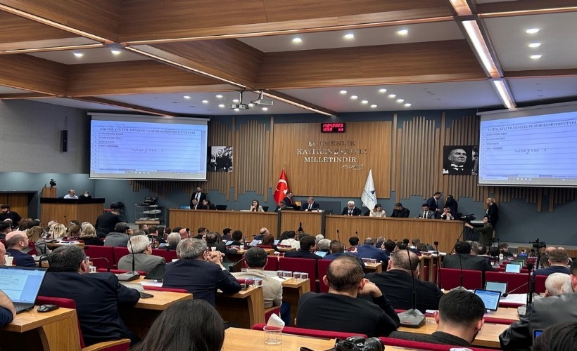 Büyükşehir’de CHP Grup Başkan Vekili değişimi: Yıldır yerine İnanç seçildi!