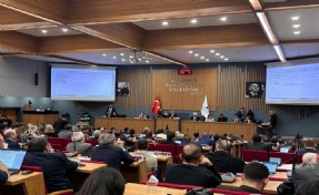 Büyükşehir’de CHP Grup Başkan Vekili değişimi: Yıldır yerine İnanç seçildi!