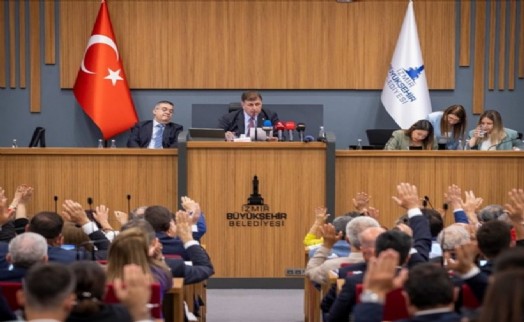Büyükşehir’de komisyonlar belli oldu: Kritik komisyonda kimler yer aldı?
