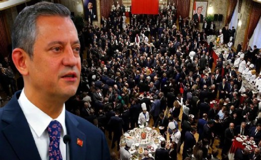 CHP 23 Nisan resepsiyonuna katılmayacak! İşte kararın nedeni…
