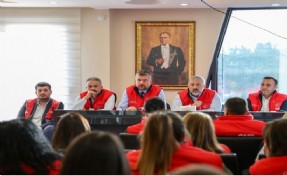 CHP Buca'dan İmamoğlu'na destek mektubu: Sizinle ‘korku duvarları’ yıkıldı