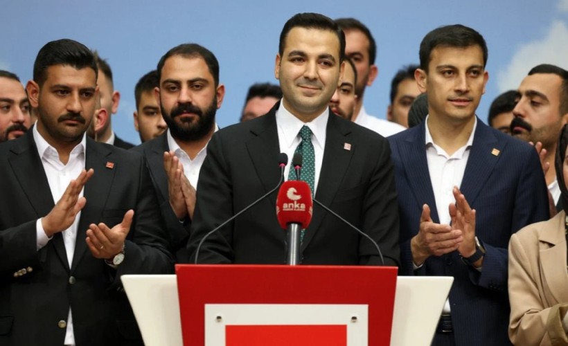 CHP Gençlik Kolları Başkanı Cem Aydın'ın davası ertelendi!