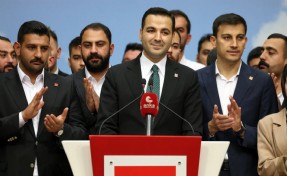 CHP Gençlik Kolları Başkanı Cem Aydın'ın davası ertelendi!
