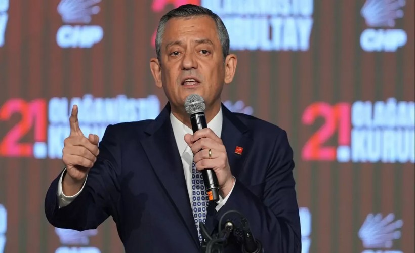 Özel'den kurultay değerlendirmesi: 'Dosta, düşmana nasıl bir parti olduğumuzu gösterdiler'