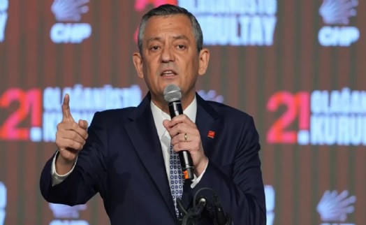 Özel'den kurultay değerlendirmesi: 'Dosta, düşmana nasıl bir parti olduğumuzu gösterdiler'