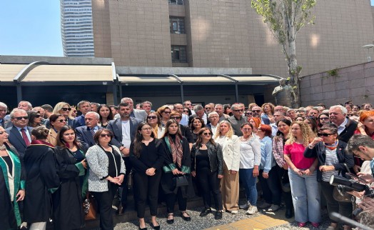 CHP Grubu’ndan ‘küfürlü saldırı’ açıklaması: Tüm kadınlar için suç duyurunda bulunuyoruz!