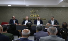 CHP İzmir '19 Mayıs mitingi' için hazırlıklara başladı: Aslanoğlu’ndan tüm İzmir’e çağrı!