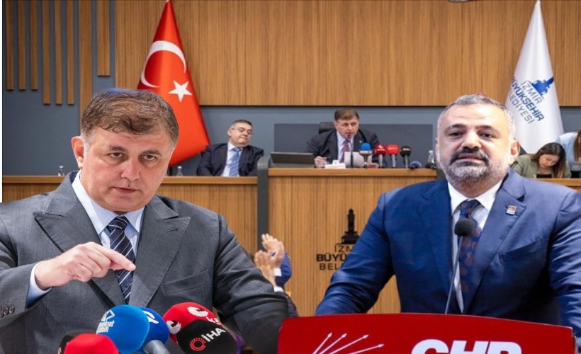 CHP İzmir Grubu’nda fırtına koptu: Tugay ve Aslanoğlu karşı karşıya
