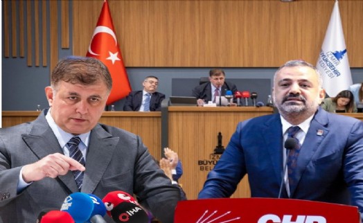 CHP İzmir Grubu’nda fırtına koptu: Tugay ve Aslanoğlu karşı karşıya