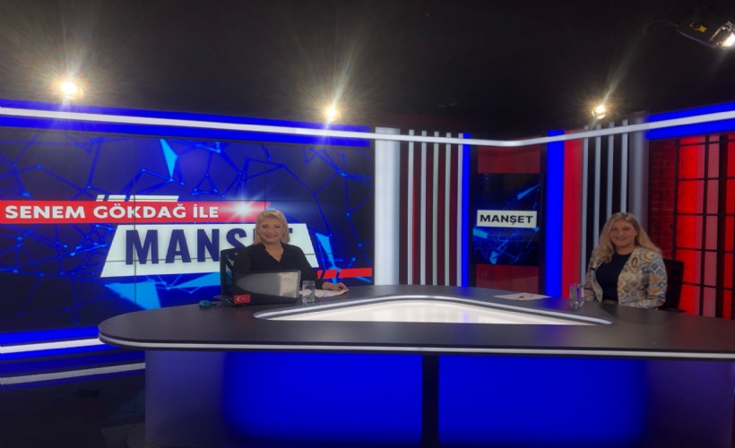 CHP İzmir Kadın Kolları Başkanı TR35'e konuştu: Salonda değil alanda siyaset yapacağız