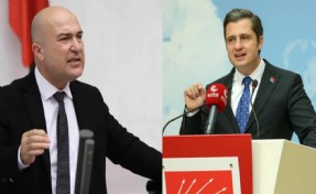 CHP İzmir Milletvekilleri trafik kazası geçirdi!