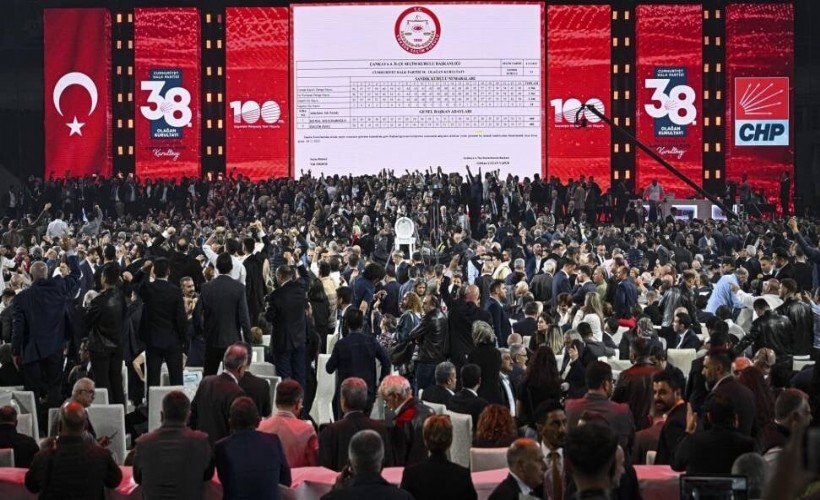 CHP kurultayı soruşturmasında 86 kişi ifade verecek: Tugay ve Tice de listede