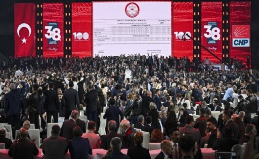 CHP kurultayı soruşturmasında 86 kişi ifade verecek: Tugay ve Tice de listede