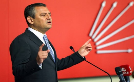 CHP Lideri Özel İzmir programlarını iptal etti!