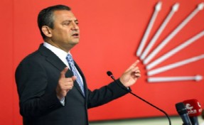 CHP Lideri Özel İzmir programlarını iptal etti!