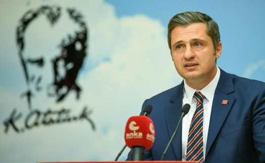 CHP Sözcüsü Yücel'den AK Parti Sözcüsü Çelik'e sert yanıt