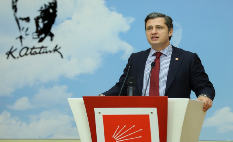 CHP Sözcüsü Yücel'den Erdoğan'a yanıt: 'CHP'den korktuklarının itirafıdır'