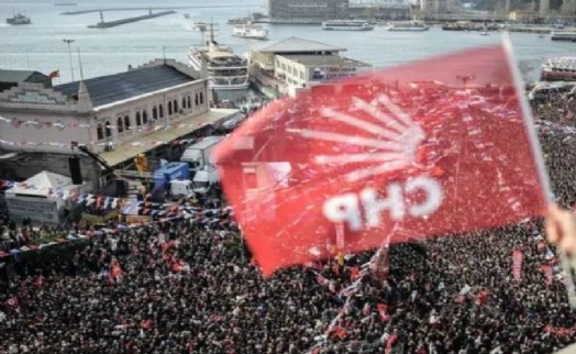 CHP bir kurultay daha yapacak!