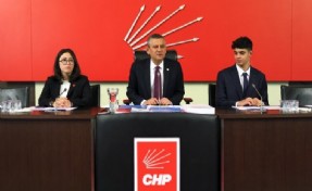 CHP'de yeni Parti Meclisi ilk kez toplandı: Yeni MYK belli oldu