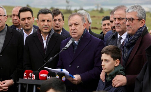 CHP'den 'Kanal İstanbul' tepkisi: Hazırlanan planlar, havza mevzuatına aykırı!