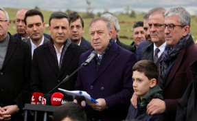 CHP'den 'Kanal İstanbul' tepkisi: Hazırlanan planlar, havza mevzuatına aykırı!