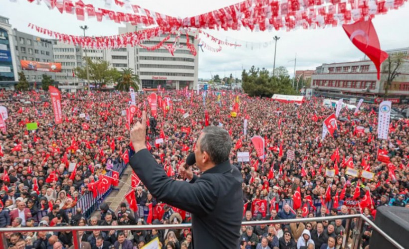 AK Parti'nin kalesine dev çıkarma: CHP ordu gibi sahaya inecek