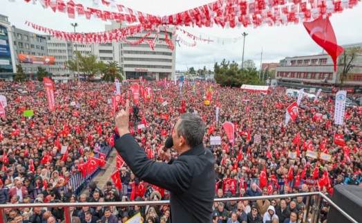 AK Parti'nin kalesine dev çıkarma: CHP ordu gibi sahaya inecek