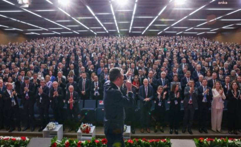 CHP kurultayı davaları birleştirildi