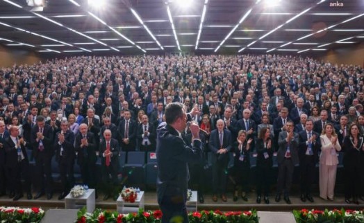 CHP kurultayı davaları birleştirildi